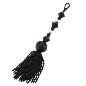 JO MALONE Beaded Handbag tassel charm Decoration